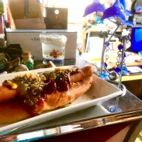 ノースショアホットドッグ|つばささん