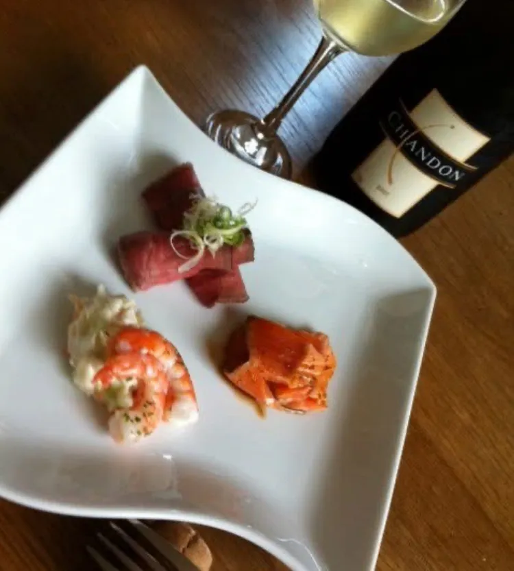 「残りもの晩酌」🍾
冷たい お菜で週末の夜♪|ばくあんしゃさん