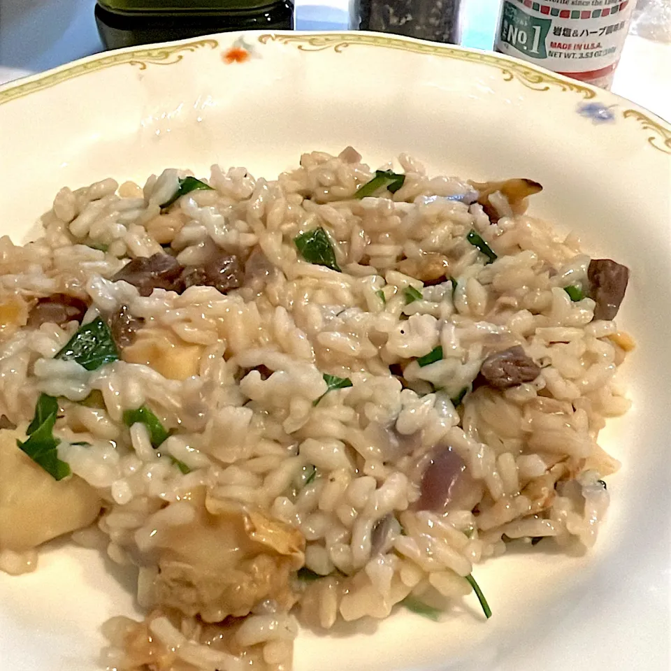 シーフードリゾット|pranzoさん