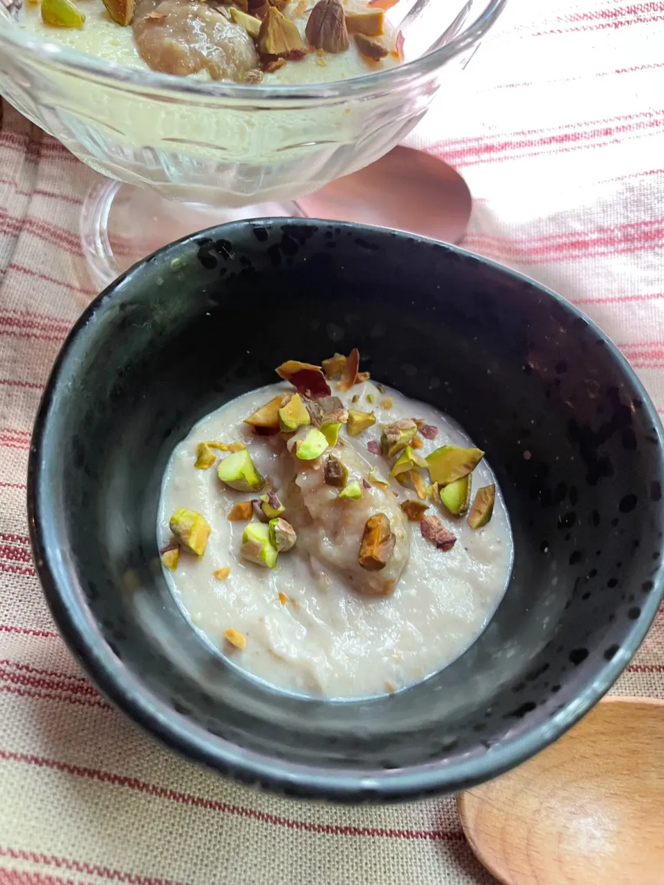 ナッツ麹でパンナコッタ|sonokoさん