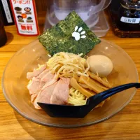 サブちゃんの眠気覚ましの冷やしラーメン＠横浜家系ラーメン京急川崎店|273さん