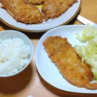 夜ごはん|しまだ ちえこさん