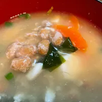 納豆汁|Takeshi  Nagakiさん