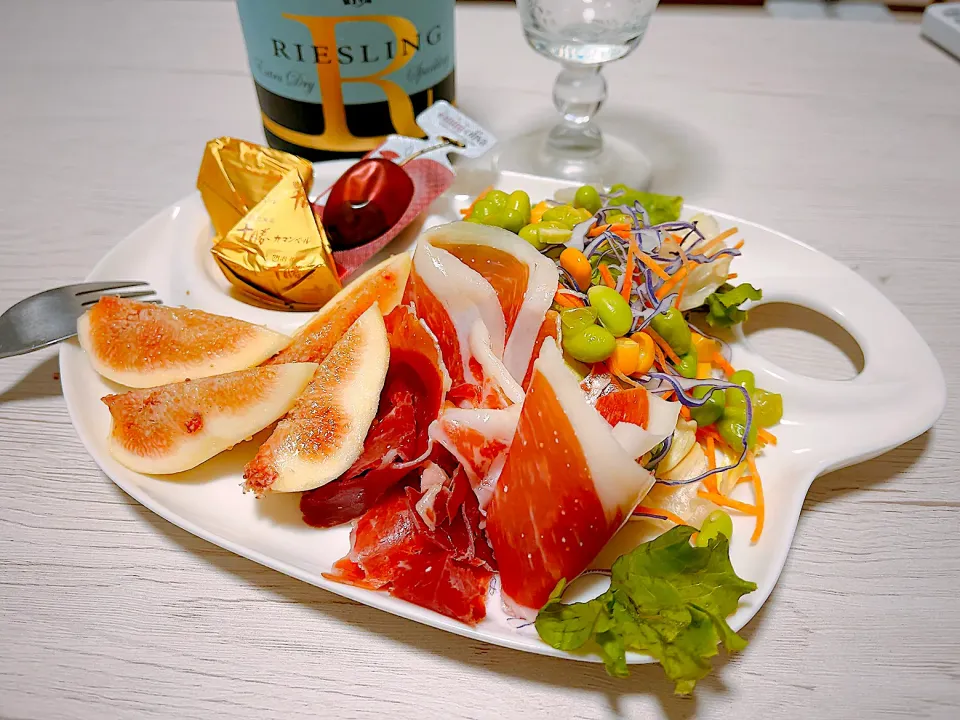 飲みプレート|もっさんさん