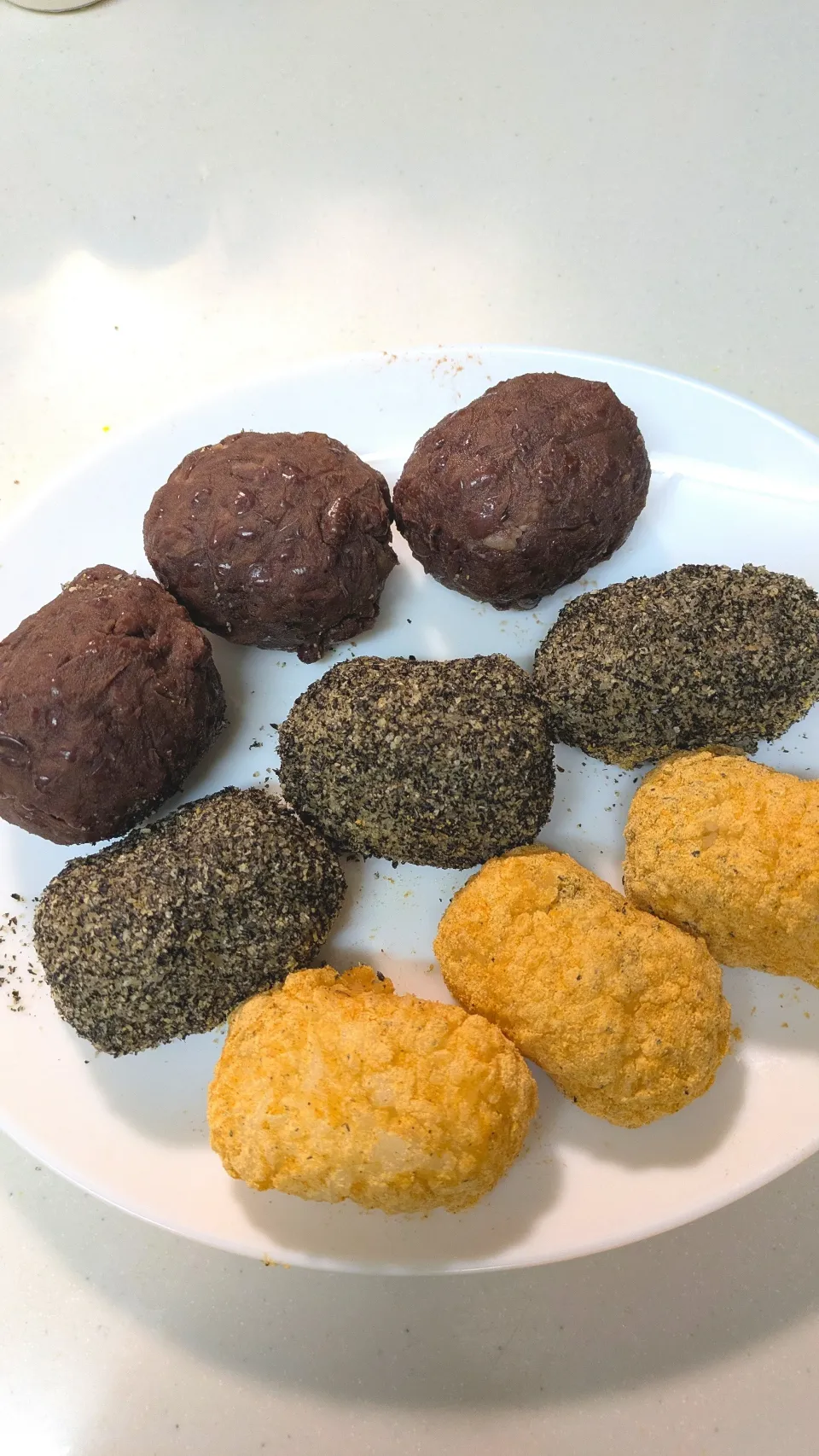 おはぎ|ちゃんあやさん