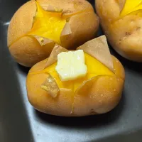 インカのめざめのじゃがバター| ひだまり農園さん