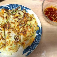 チヂミ| もーやんさん