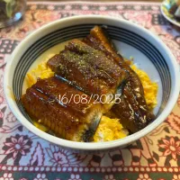 鰻丼|友さん