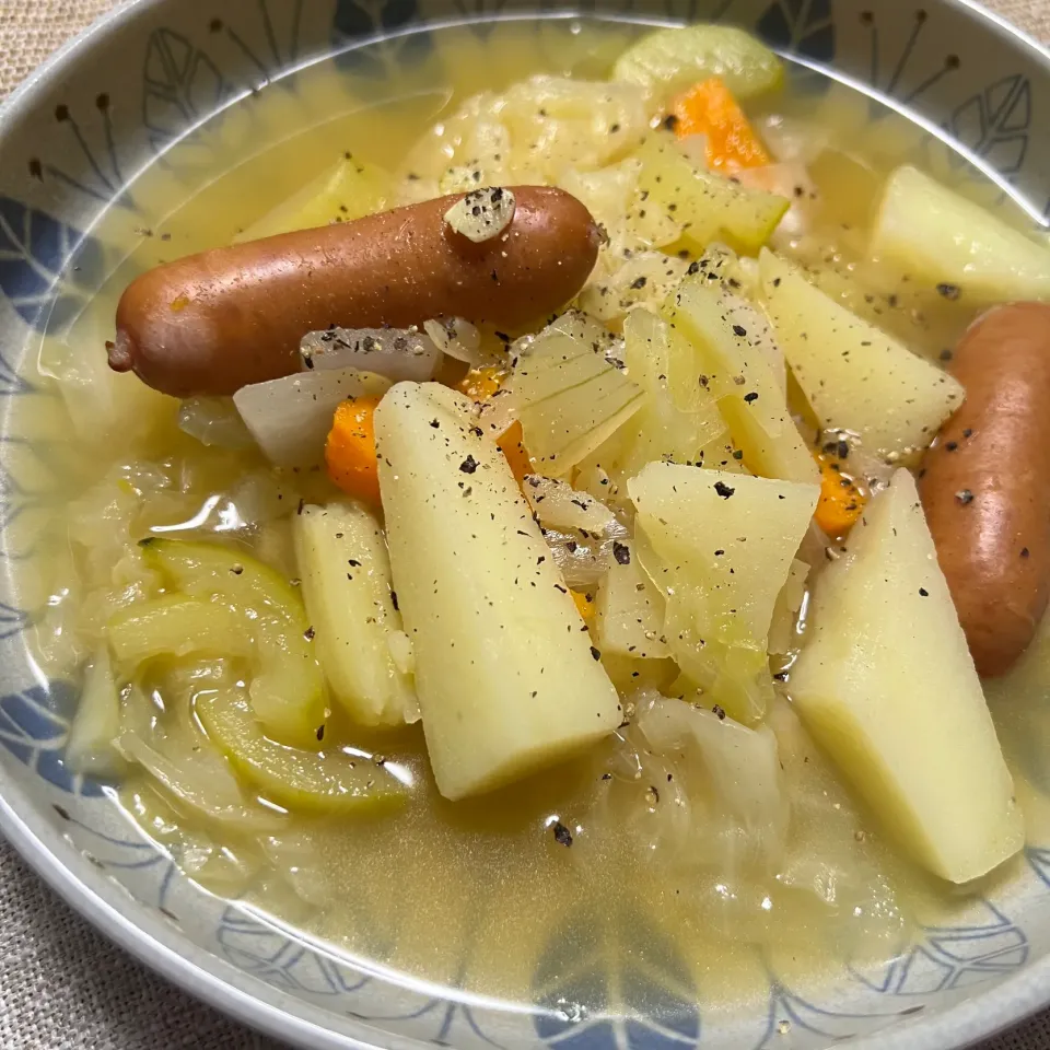 ポトフ風スープ|seiko Oさん