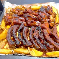 バックリブ|だださん