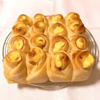 今週のちぎりパン|Ruotoさん