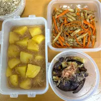 作り置きおかず|すぅさん