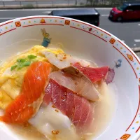 海鮮＆天津丼|Kさん