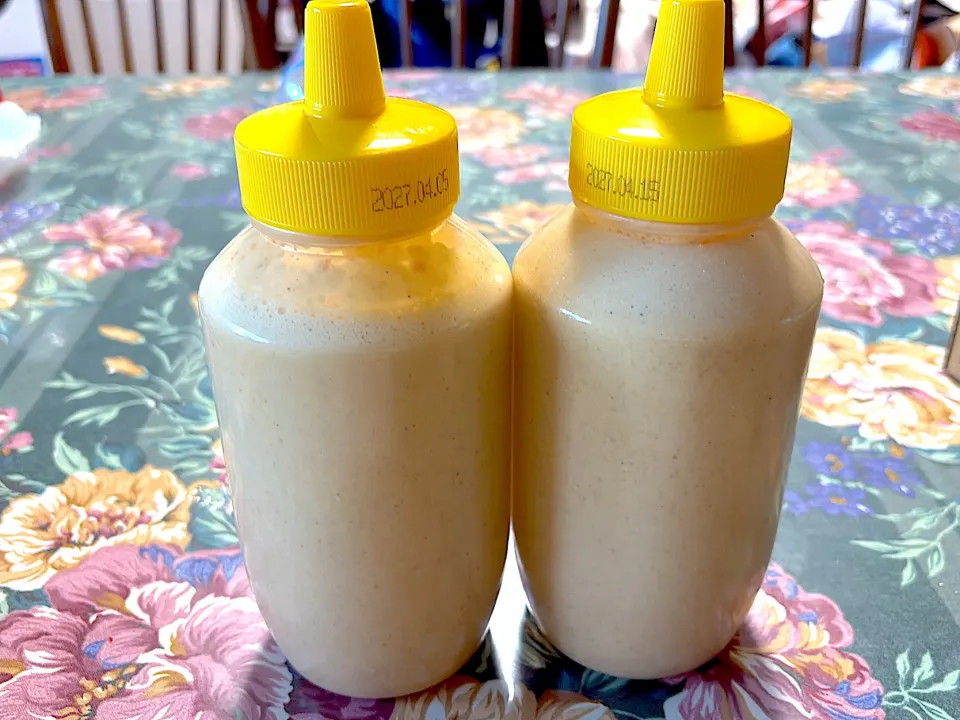 ごまドレッシング|みーこさん