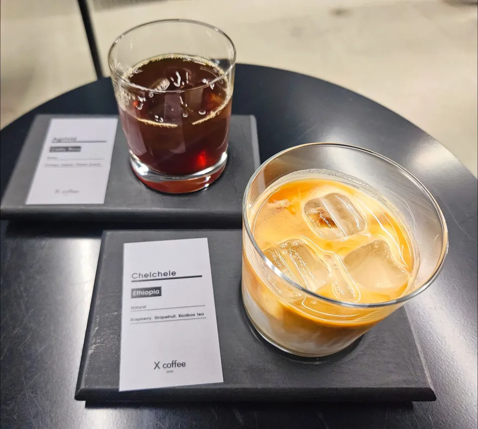 アイスコーヒー&ラテ|emiさん