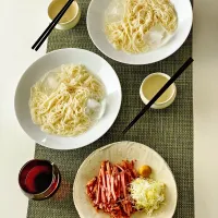 素麺、冷やし中華ダレ| mattさん