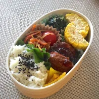 次女の夏期講習弁当〜|yukoさん