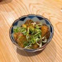 牛すじ煮込み|ちゃみこさん