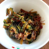 ゴーヤの佃煮|美也子さん