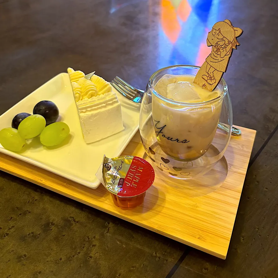 朝のお楽しみ|かっちゃん杉さん