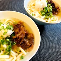 肉おろしぶっかけ