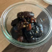 小粒どんこの山椒煮| ポンポンダリアさん