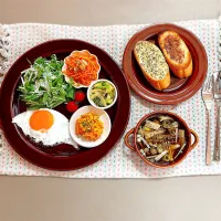 おうちカフェランチ