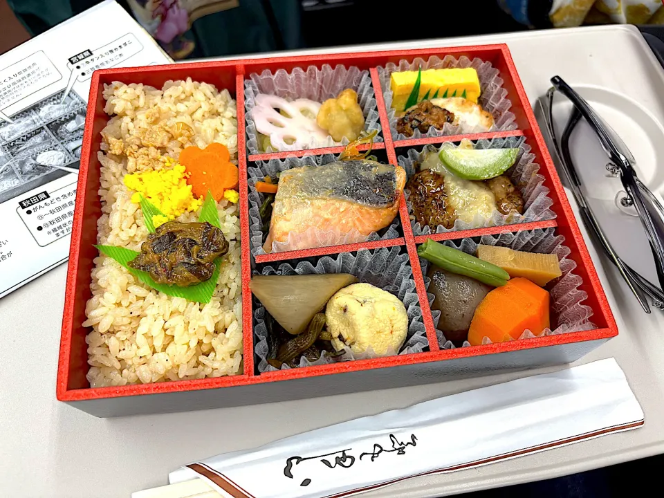 東北復興弁当🍱|ミキのんさん