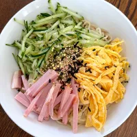 冷やし中華|まきさん