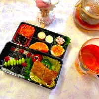今日のお弁当| akoさん