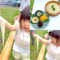 土曜日の昼ごはん‼︎ 16 August|Yoshinobu Nakagawaさん