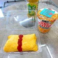 今日のお弁当‼︎ 17 August|Yoshinobu Nakagawaさん