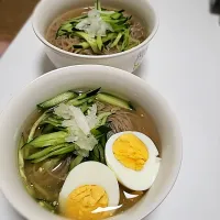 韓国冷麺