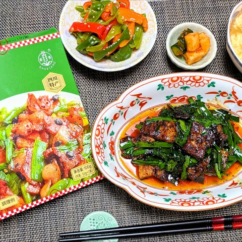 「回鍋肉の素」を使ってみたSnapdishの料理・レシピ写真:ユウキさんの回鍋肉