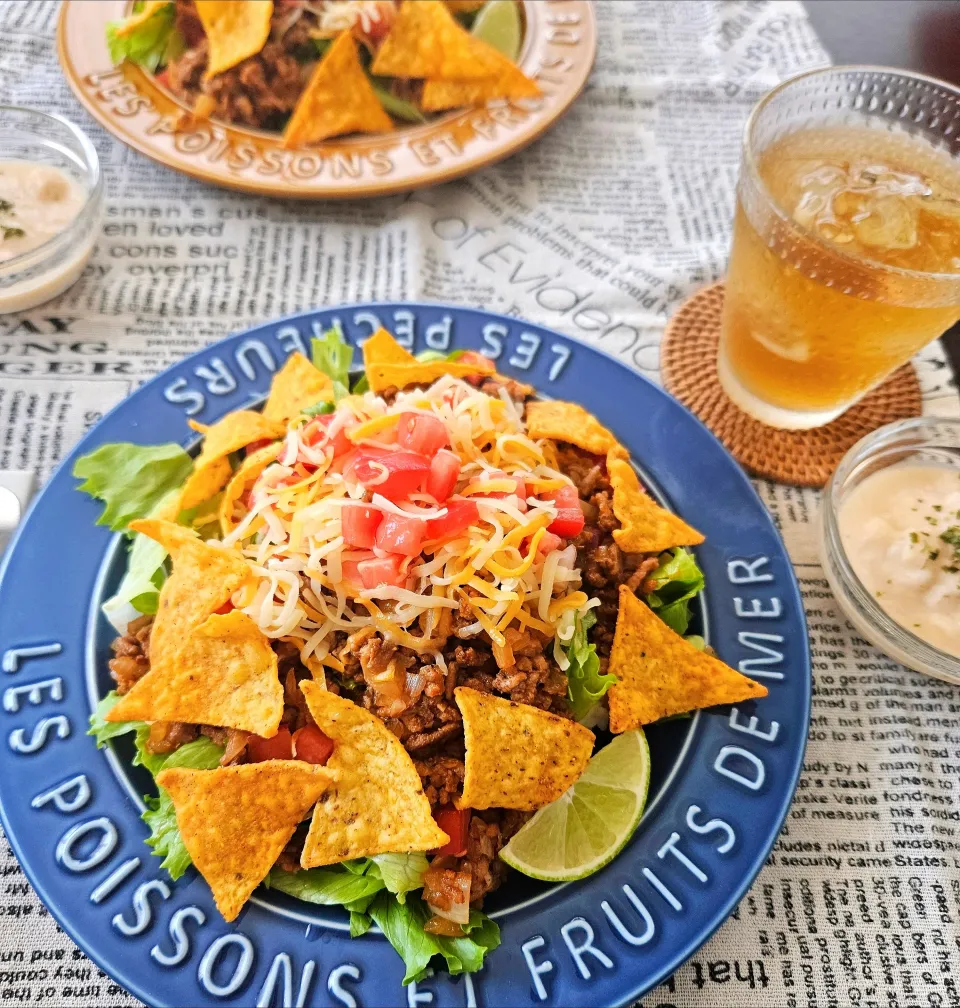 タコライス|emiさん