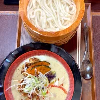 グリーンカレーうどん|pan_licca_panさん