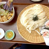 ナス天うどん| pan_licca_panさん