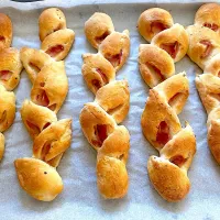 ベーコンエピ作ったよ|marieさん