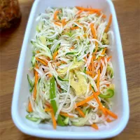 morimi32さんの料理 ベトナム風なます🇻🇳(o⁰⊖⁰o)|morimi32さん