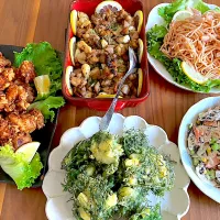 家族集合　2枚目の写真|💟しゅる姫さん