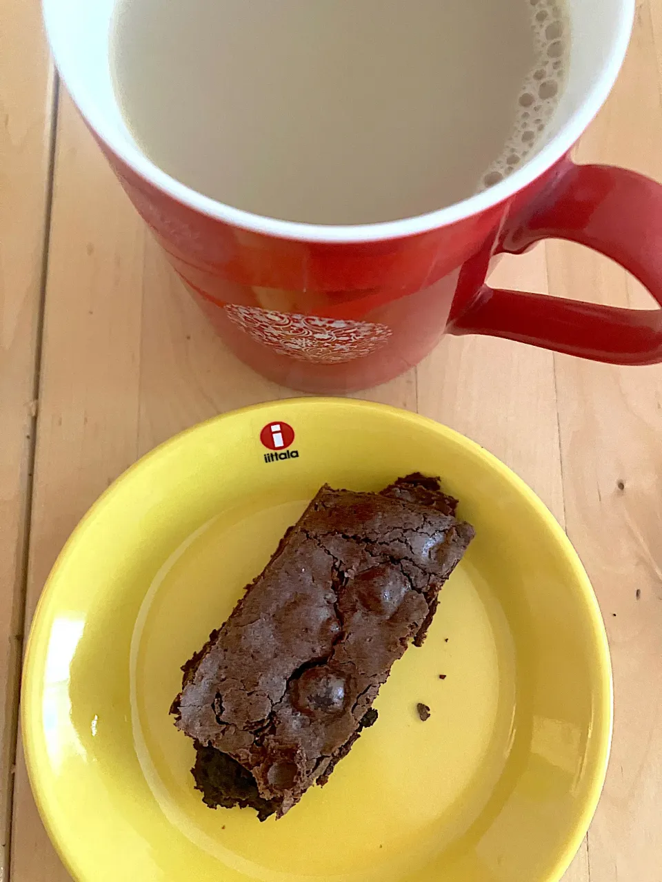 グルテンフリーのブラウニー|きょうさん