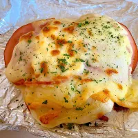ハムパン。|よっしーさん