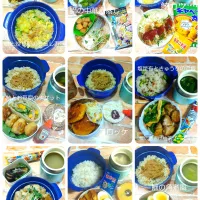 塩昆布ときゅうりのまぜご飯|みったんさん