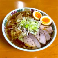 煮干し中華そば|石田尚之さん