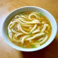 ラーメンスープの素うどん|deekay71さん