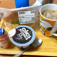 フィッシュバーガー|みんみんさん