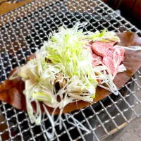 朴葉飛騨牛焼き|藤田 まり子さん