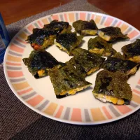 コーン磯辺揚げ|fumichan2310さん