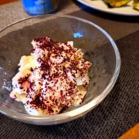 ポテサラにゆかり|fumichan2310さん