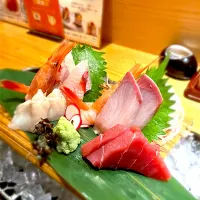 立山縦走後の富山飯|Nobuko  Kawanishiさん